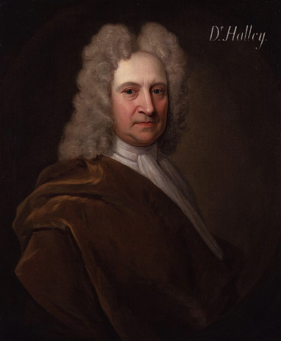 Ritratto di William Hayley - National Portrait Gallery, Londra